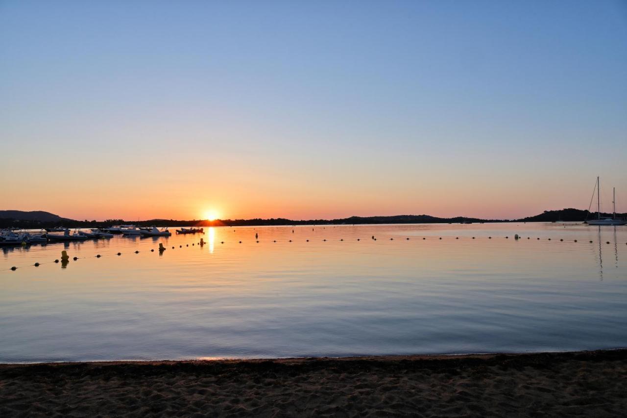 Camping Les Ilots D'Or Porto-Vecchio  Exterior foto