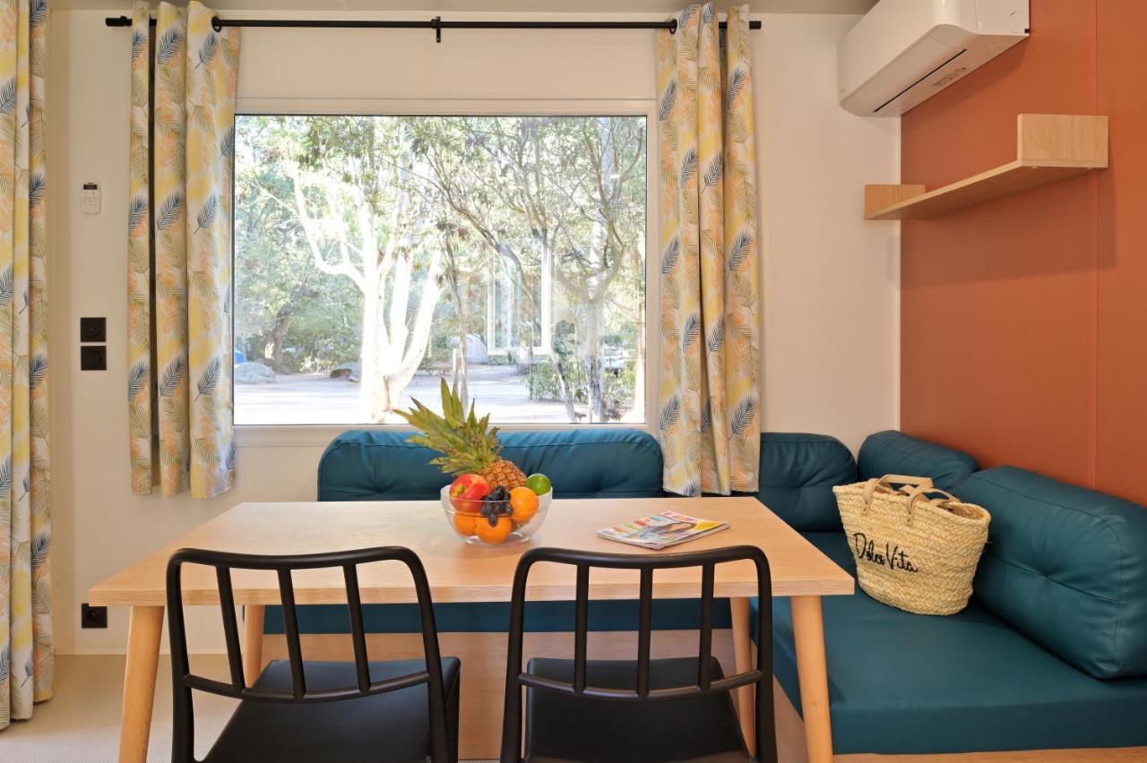 Camping Les Ilots D'Or Porto-Vecchio  Exterior foto