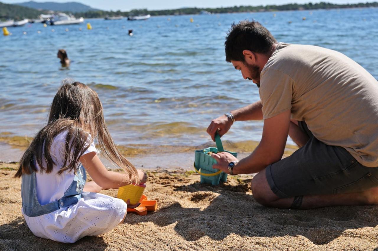 Camping Les Ilots D'Or Porto-Vecchio  Exterior foto